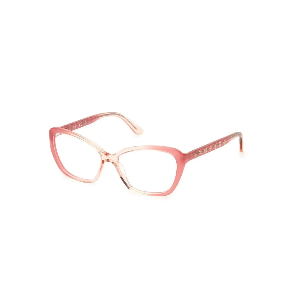 NWT Guess GU50115-54074 Na 54mm Eyeglasses